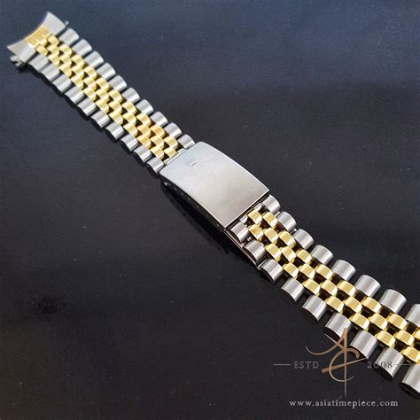 rolex band verkleinern|Rolex jubilee bracelet half link.